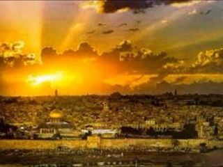 PALESTINE AL QUDS:5OULASSATOU EROU7:POEME DE MOHAMED BEN SALEM GHRAB
