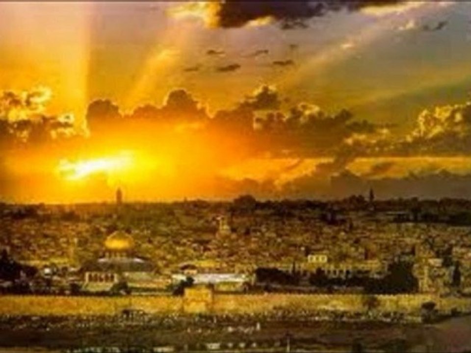 PALESTINE AL QUDS:5OULASSATOU EROU7:POEME DE MOHAMED BEN SALEM GHRAB