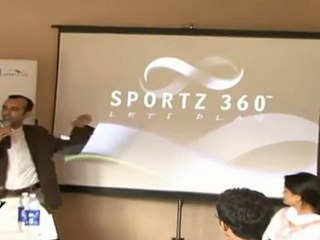 Wasim Jaffer Launched The "Videocon D2H Sports 360 Cup" Trophy