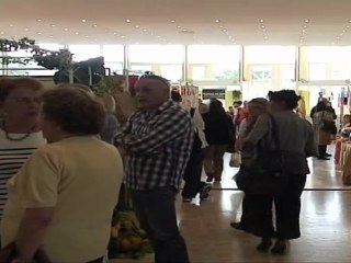 Le Salon de la Gastronomie au FIG de Saint-Dié