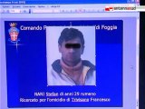 TG 14.10.10 Infarto durante rapina, arrestato 29enne romeno