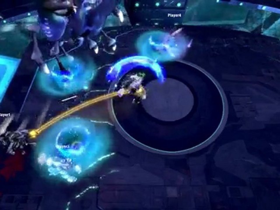 Darkspore Launch Trailer