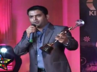 Kapil From Laughter Show Gets "Newsmakers Achievers Awards"