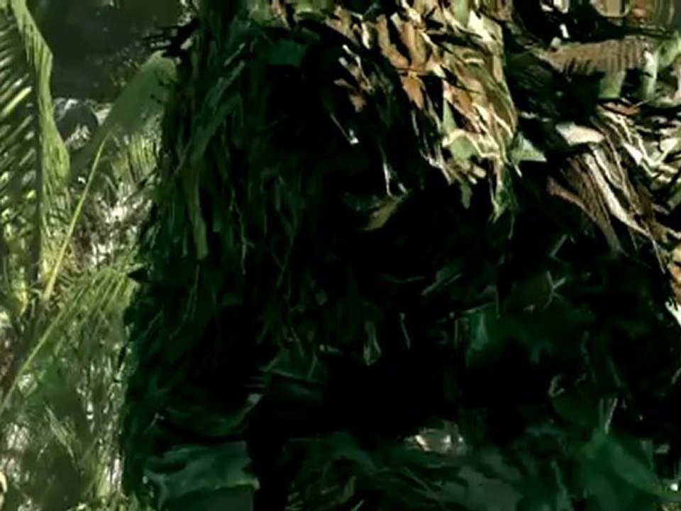 Sniper Ghost Warrior PS3 Real Sniper Trailer