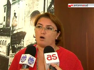 TG 18.10.10 Introna: "Rilanciare la Fiera del Levante per salvarla dai debiti"