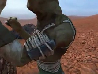 Overgrowth Alpha 127 Trailer