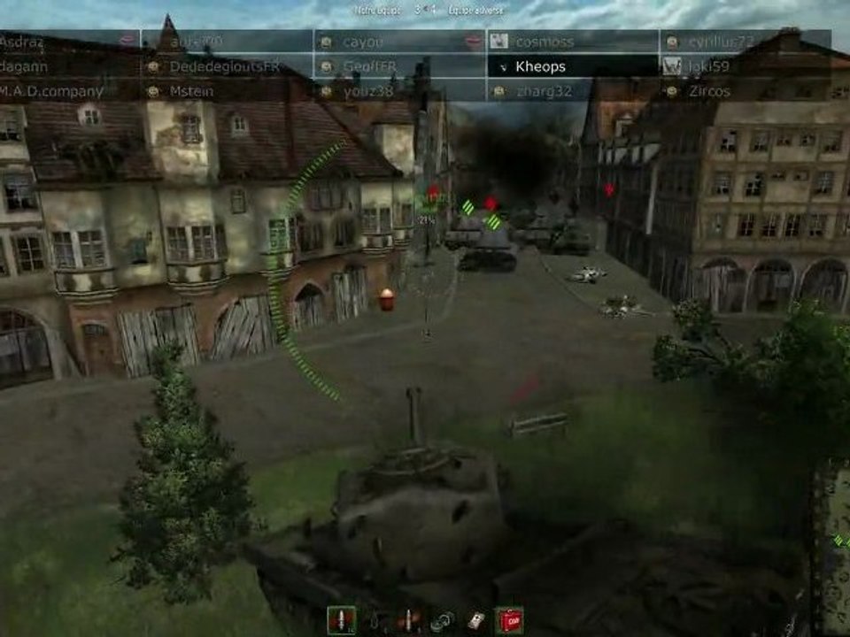 Bataille clan wars 08/09/11 Lakeville 13DF - PIO