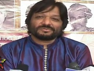 Rupkumar Rathor Speaks On Rajashtan At Album Launch