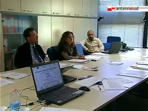 TG 20.10.10 Progetto Ecoreality, al via i seminari interaziendali