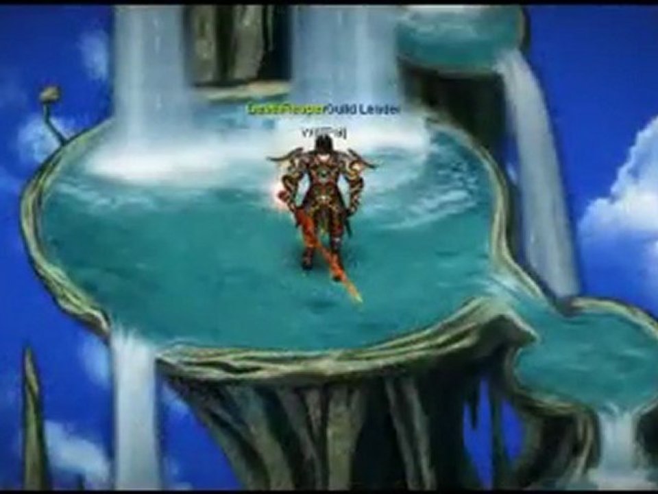 Conquer Online 8th Anniversary Trailer