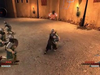 The First Templar Roland Trailer