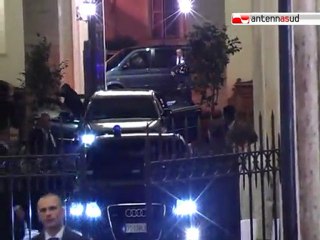 TG 21.10.10 Roma, il Pdl si riorganizza