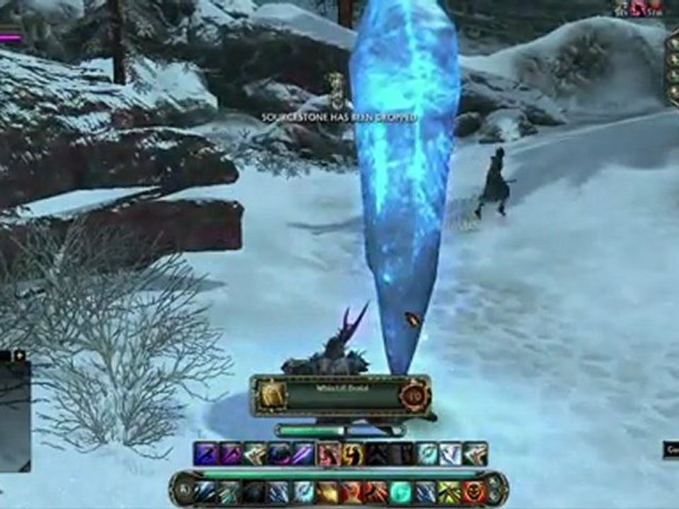 Rift Rogue Class Trailer