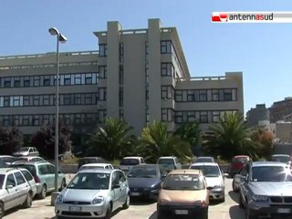 TG 21.10.10 Palagiustizia di Bari, immobile illegale