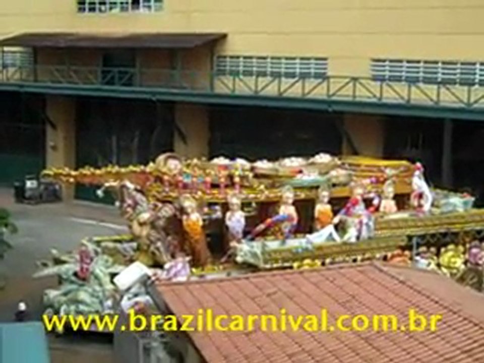 Brazilian Hollywood Factory of Dreams Rio City of Samba ...