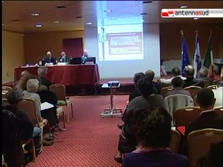 TG 23.10.10 Bari, gli israeliani e la "Pallywood" palestinese