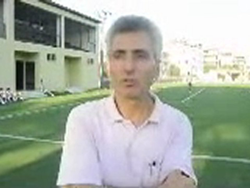 HASAN HOCAYLA RÖPORTAJ VİDEO