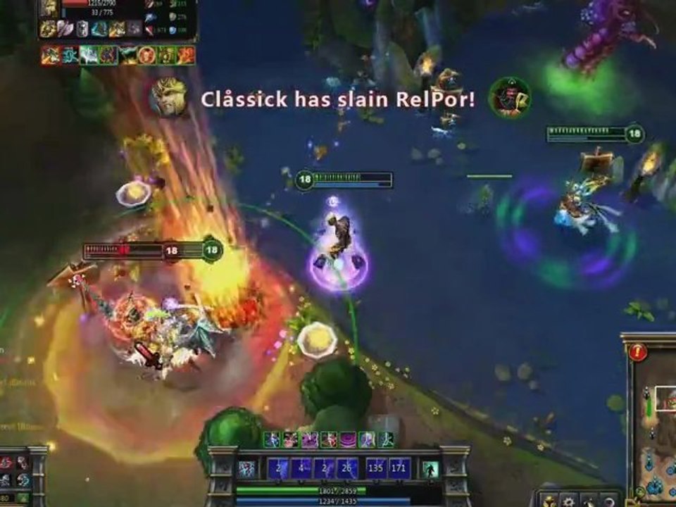 League of Legends Brand Champions Spotlight Trailer