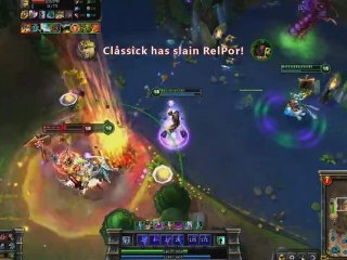 League of Legends Brand Champions Spotlight Trailer