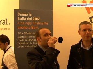 TG 26.10.10 Bari, con Gas Natural cresce l'offerta di energia