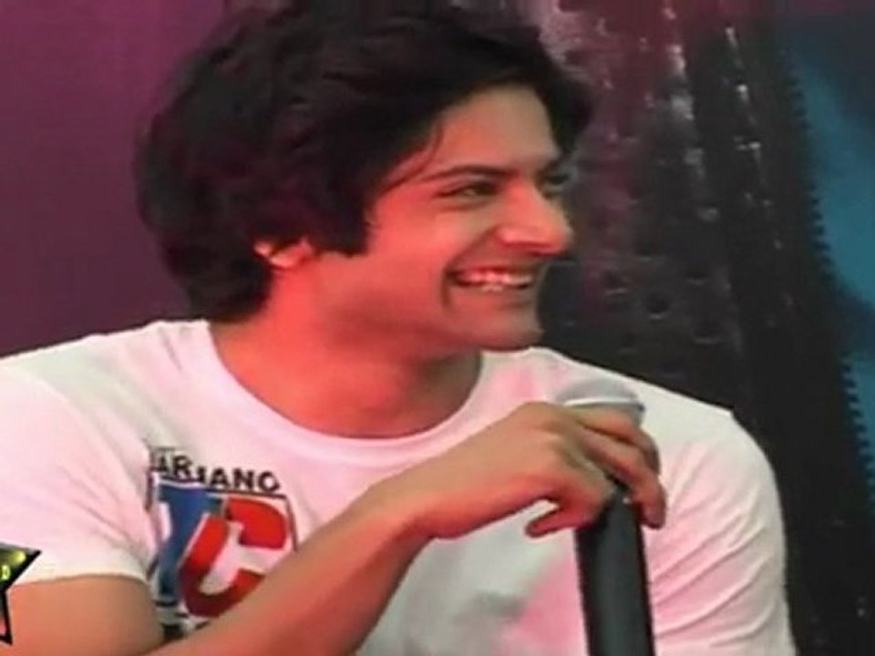 Promotion Of Always Kabie Kabie,Cute Actor Giselle Monteiro Speaks