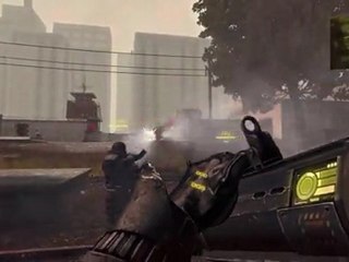 Nuclear Dawn Teaser Trailer #2