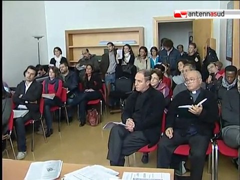 TG 26.10.10 Gli immigrati pugliesi i più discriminati d'Italia