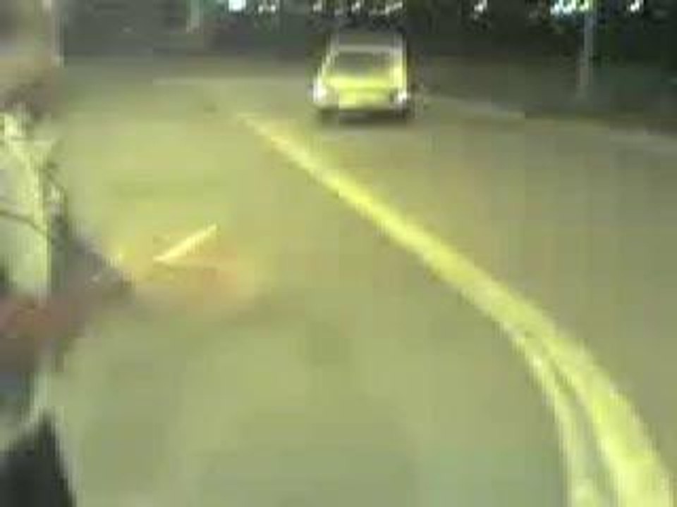 une vier en mercedes