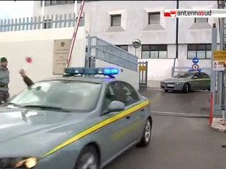 TG 27.10.10 Una talpa disse ad Agostino Giordano che sarebbe stato arrestato