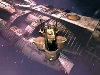 Battlestar Galactica Online Gameplay Trailer