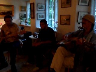 A taste of Stuff that Works Live (Guy Clark) live in Helsingør