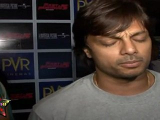 The Superb Dance Choreographer Of DID 'Rajiv Surti' At Premiere Of Fast & Furious 5