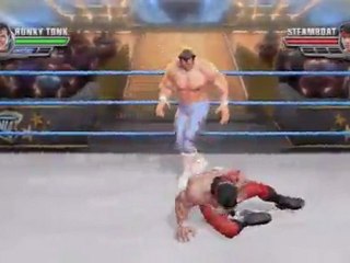 WWE All Stars Honky Tonk Finisher Trailer