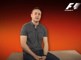 F1 2011 Call for Questions Video