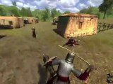 Mount & Blade With Fire and Sword GDC 2011 Action Trailer