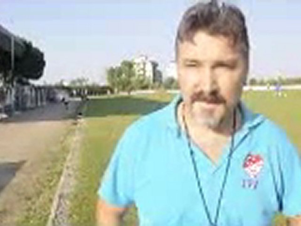 İPRAHİM KÜÇÜK HOCAYLA RÖPORTAJ