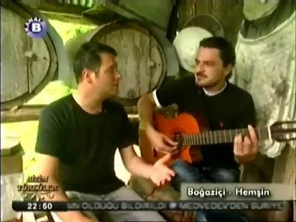 Burak Sönmez Behçet Gülas Ayna Ayna Ellere -