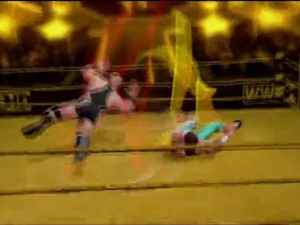 WWE All Stars Jake Finishing Move Trailer video Dailymotion