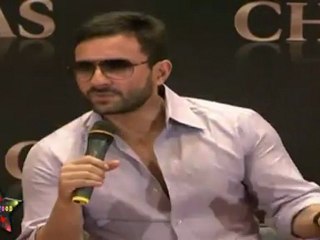 Saif Ali Khan Denies To Squeal Of Mai "Khiladi Tu Anadi"