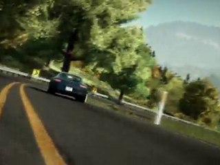 Need for Speed The Run  - Porsche 911 Carrera S 2012 Trailer