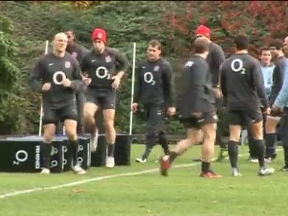 Rugby WM - Armitage startet für England