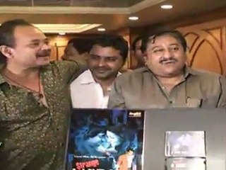 Cast & Crew Of 'A Strange Love Story' Launching the Music Album.