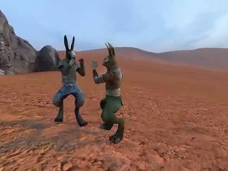 Overgrowth Alpha 117 Trailer