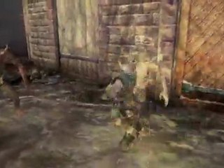 Knights Contract Gameplay Trailer #1