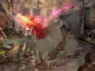 Knights Contract Gameplay Trailer #3