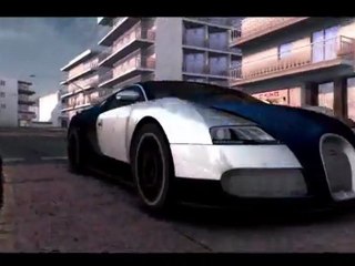 Test Drive Unlimited 2 Bugatti Trailer