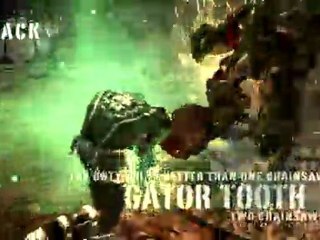 Anarchy Reigns Jack Trailer #2