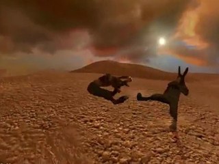 Overgrowth Alpha 116 Trailer