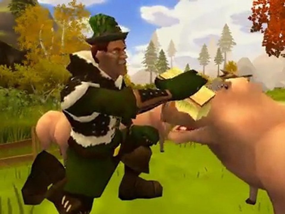 A Mystical Land Trailer #1