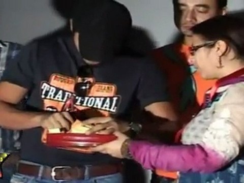 Shreyas Talpade At Event For Thalassemia Affected Kids